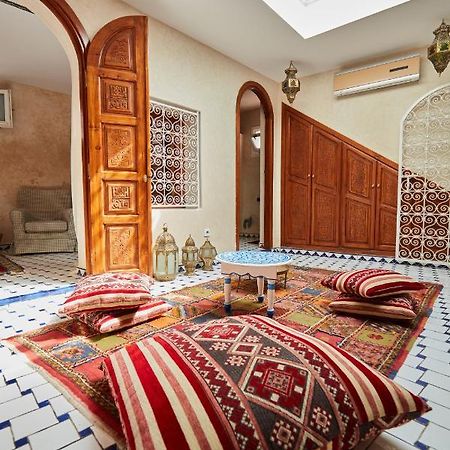 Riad Ocean View - Entire Accommodation Rabat Exterior foto