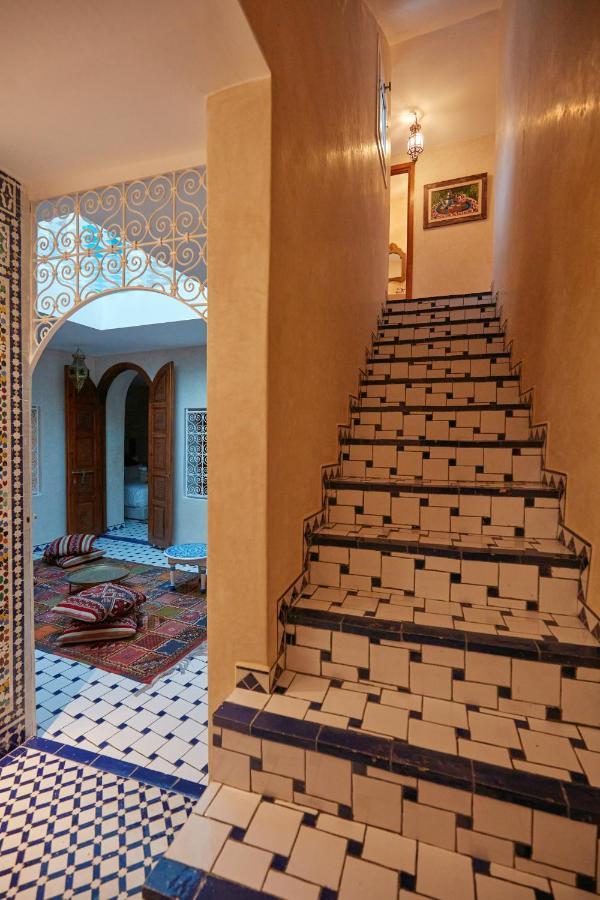 Riad Ocean View - Entire Accommodation Rabat Exterior foto