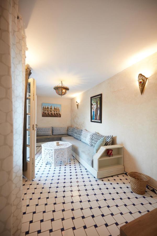 Riad Ocean View - Entire Accommodation Rabat Exterior foto